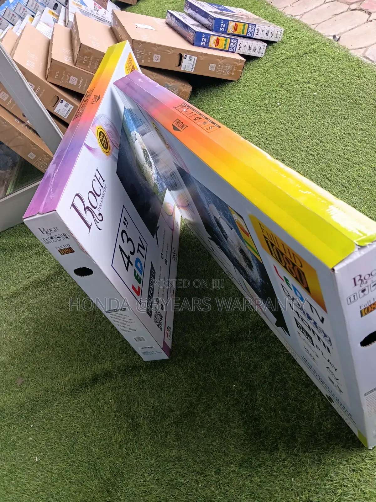 Roch Electronics - Bring Home Happiness