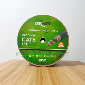 High Peformance CAT 6 SFTP Network Cable ( Outdoor)