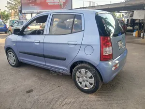 Kia Picanto 2008 Blue