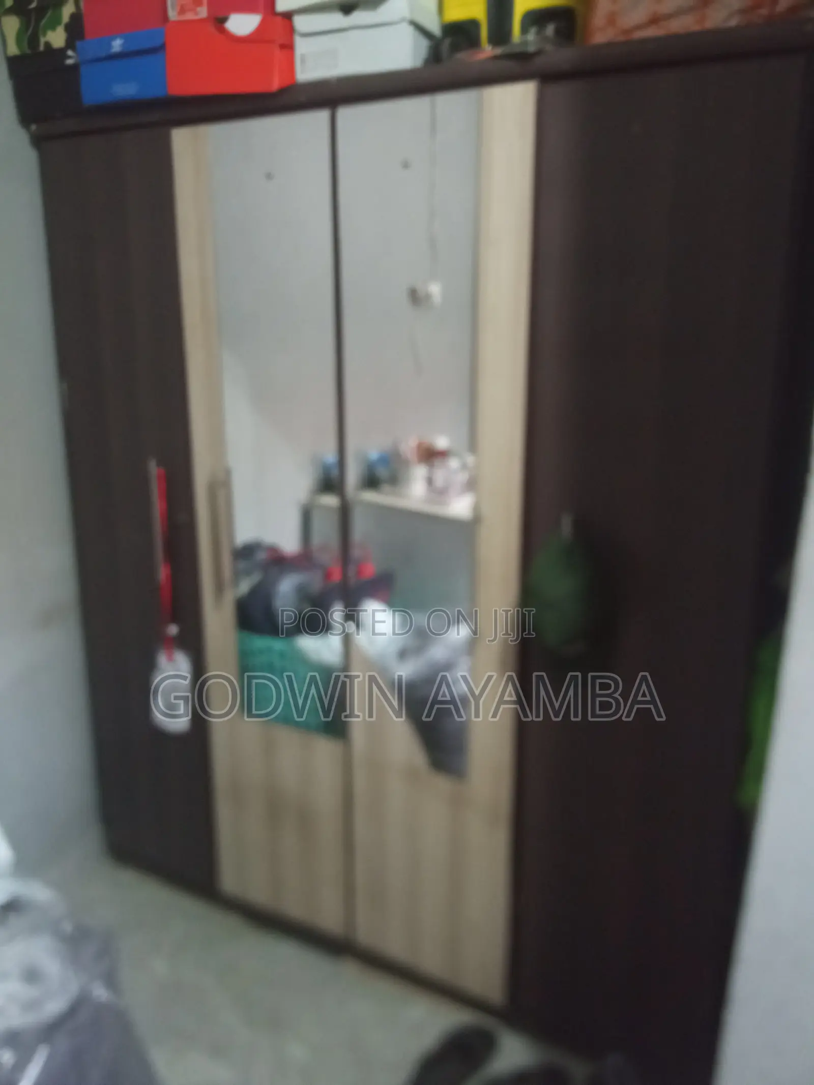 Big Wardrobe