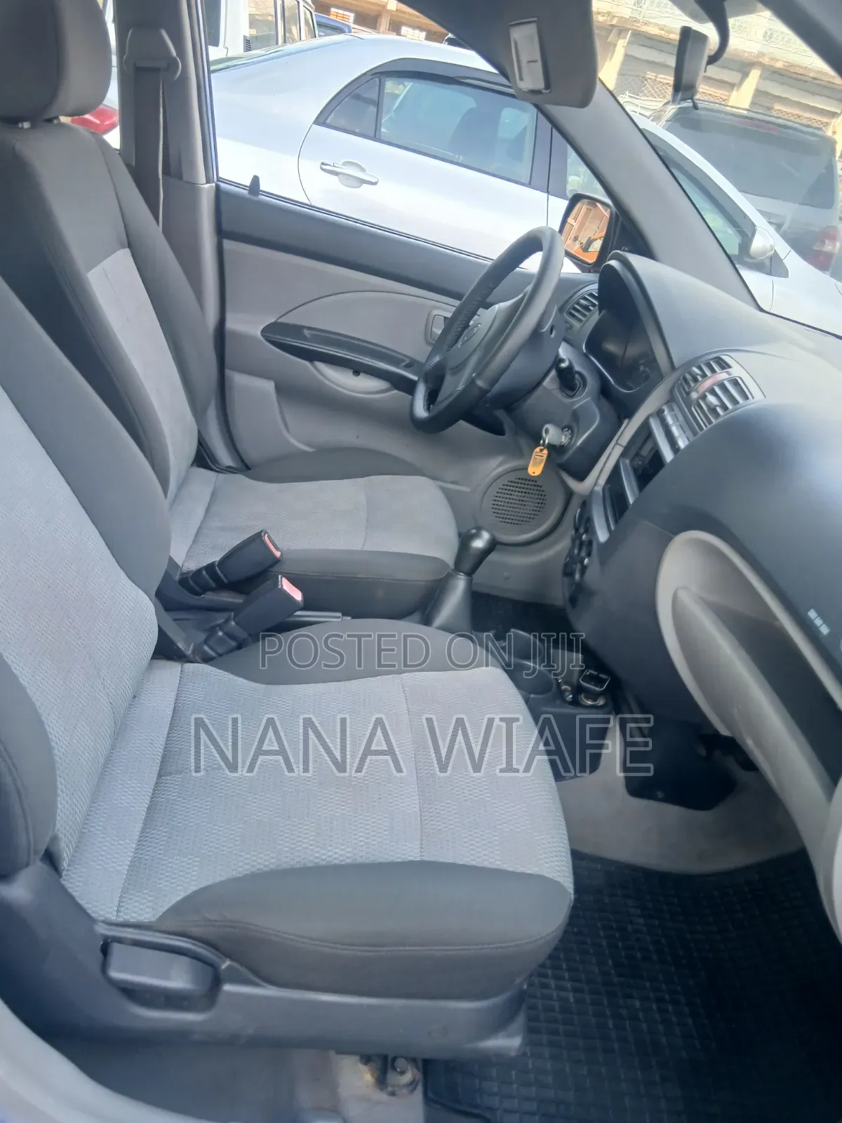 Kia Picanto 2008 Blue