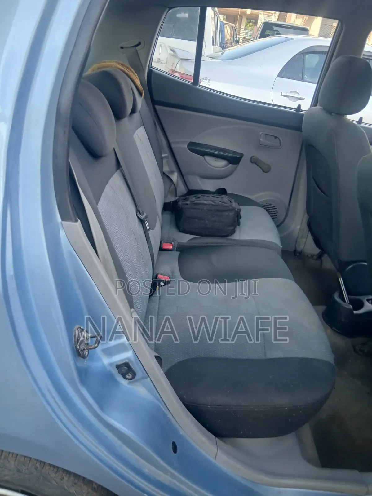Kia Picanto 2008 Blue