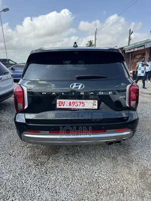 Hyundai Palisade Calligraphy 2023