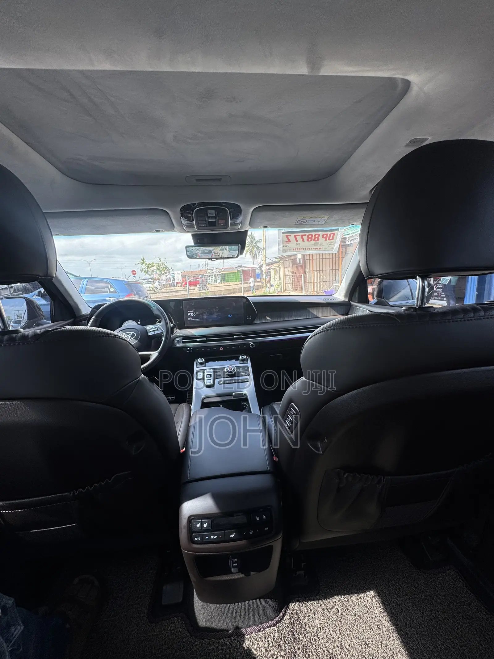 Hyundai Palisade Calligraphy 2023