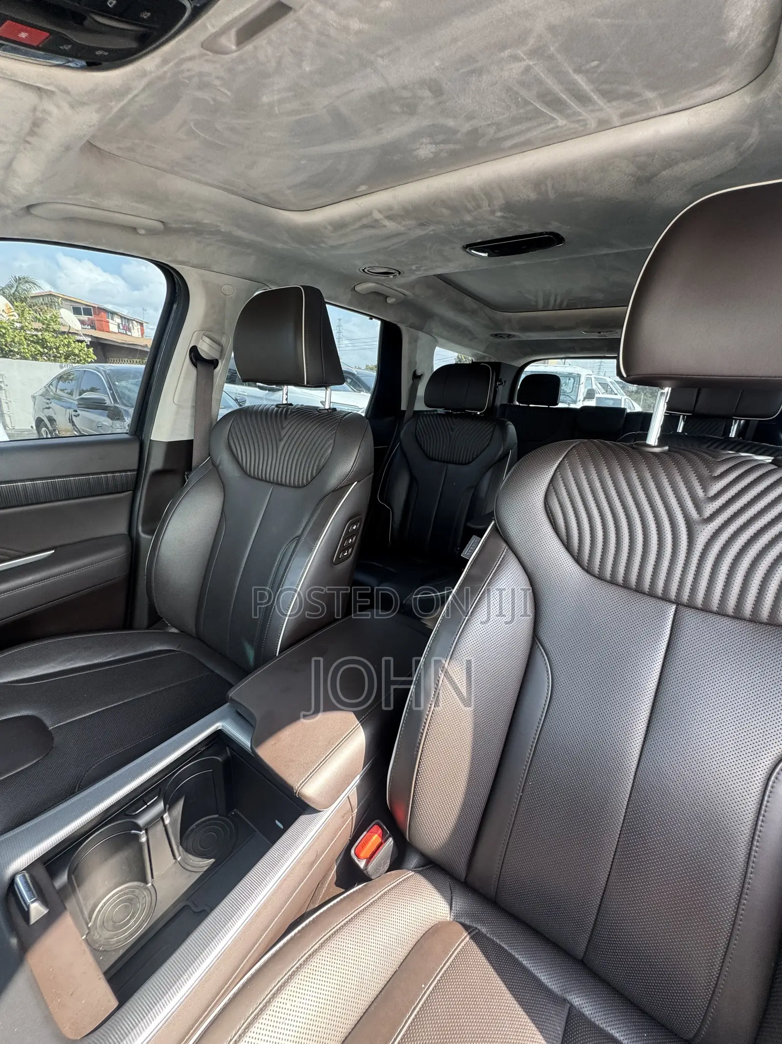 Hyundai Palisade Calligraphy 2023