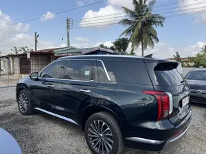 Hyundai Palisade Calligraphy 2023