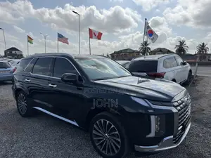Hyundai Palisade Calligraphy 2023