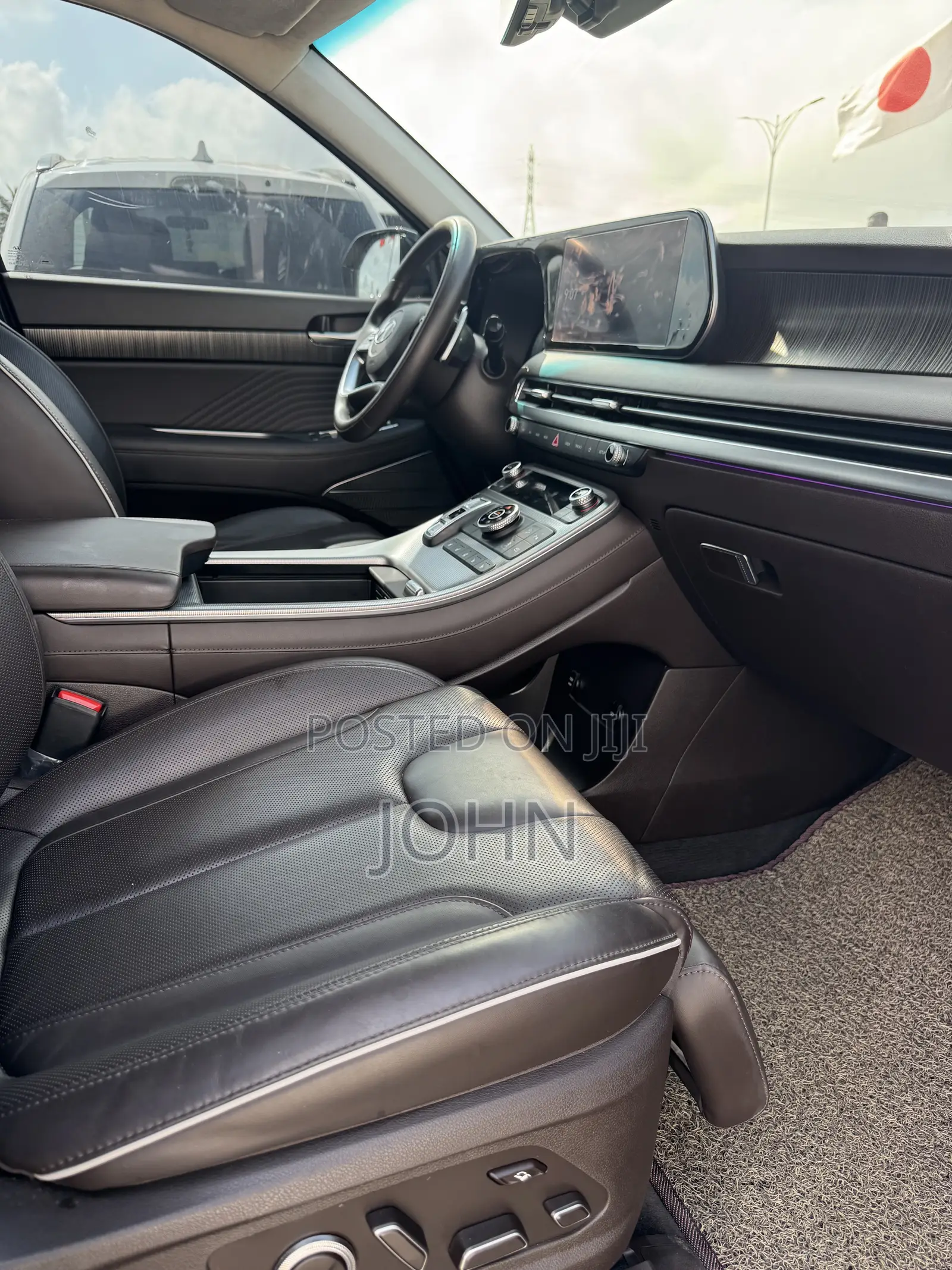 Hyundai Palisade Calligraphy 2023