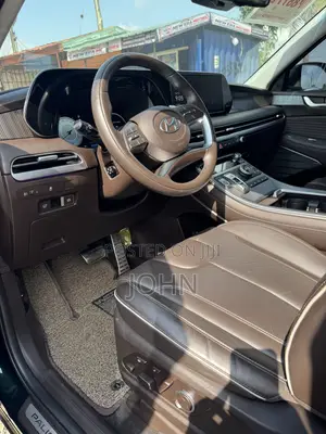 Hyundai Palisade Calligraphy 2023