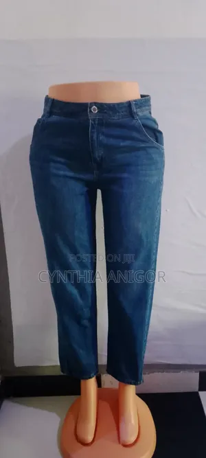 Ladies Thrift Jeans
