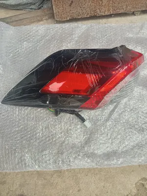 Toyota RAV4 2020 Taillight Pair