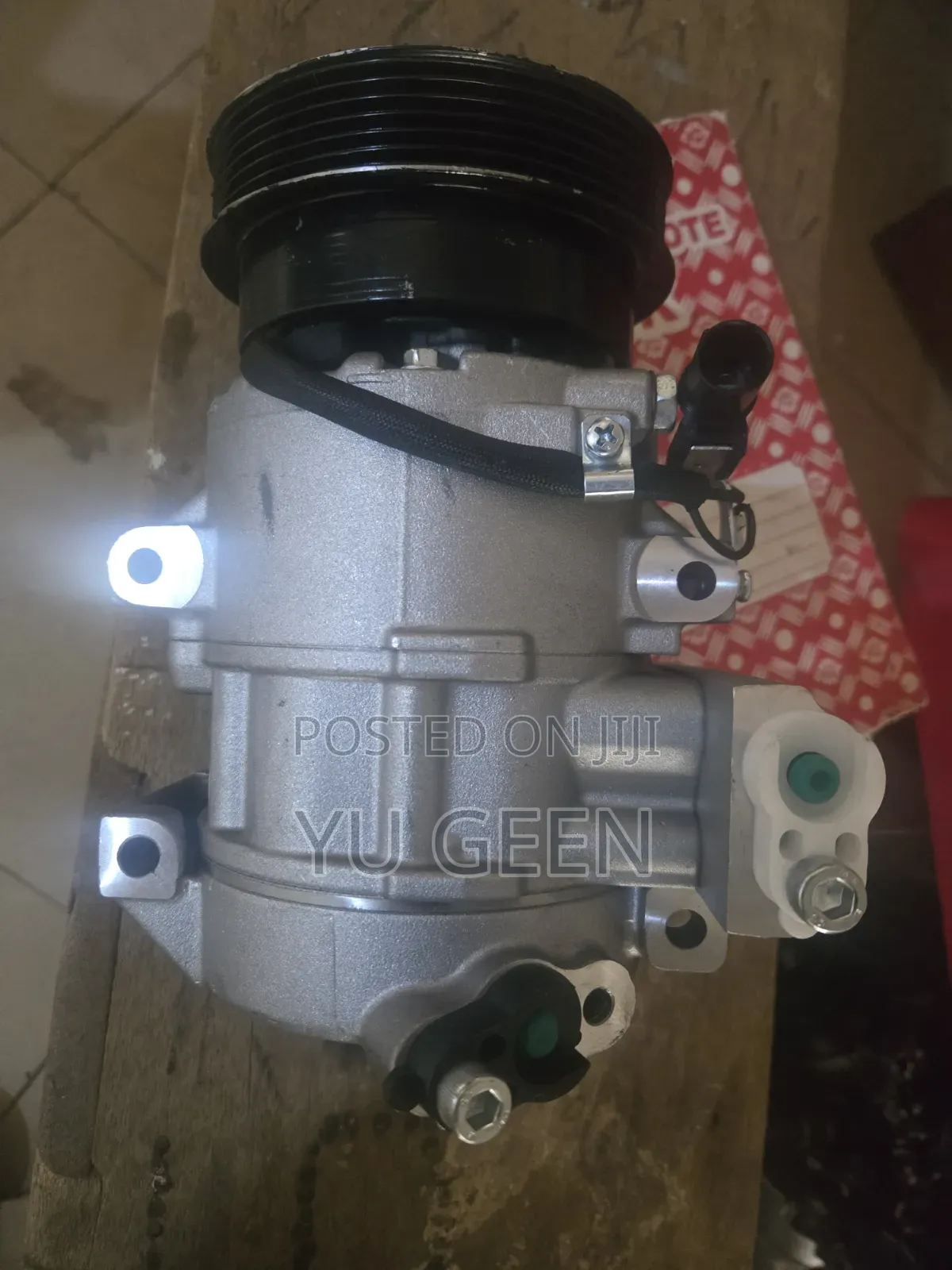 Kia Rondo/ Carens AC Compressor 2006-2013