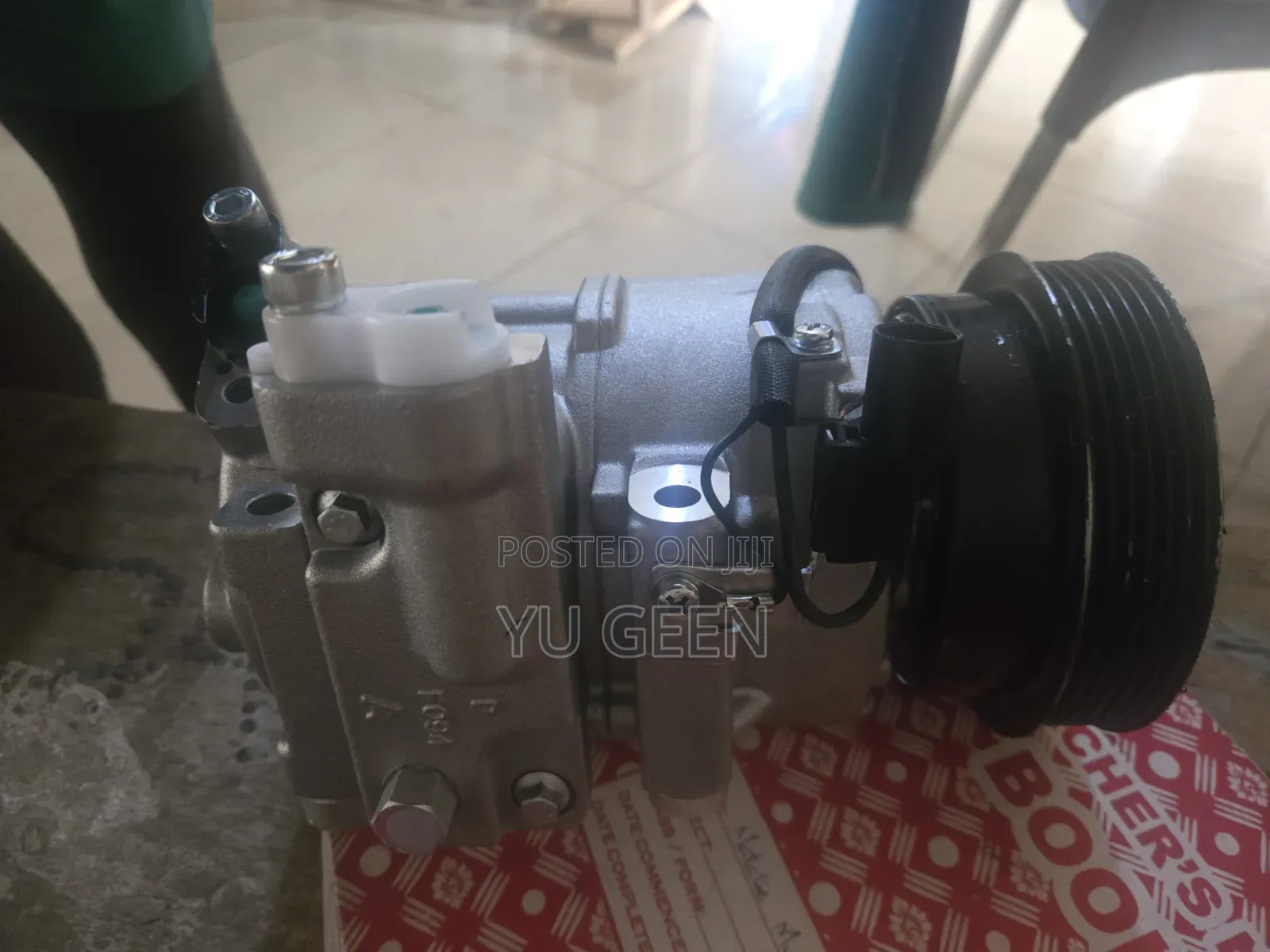 Kia Rondo/ Carens AC Compressor 2006-2013
