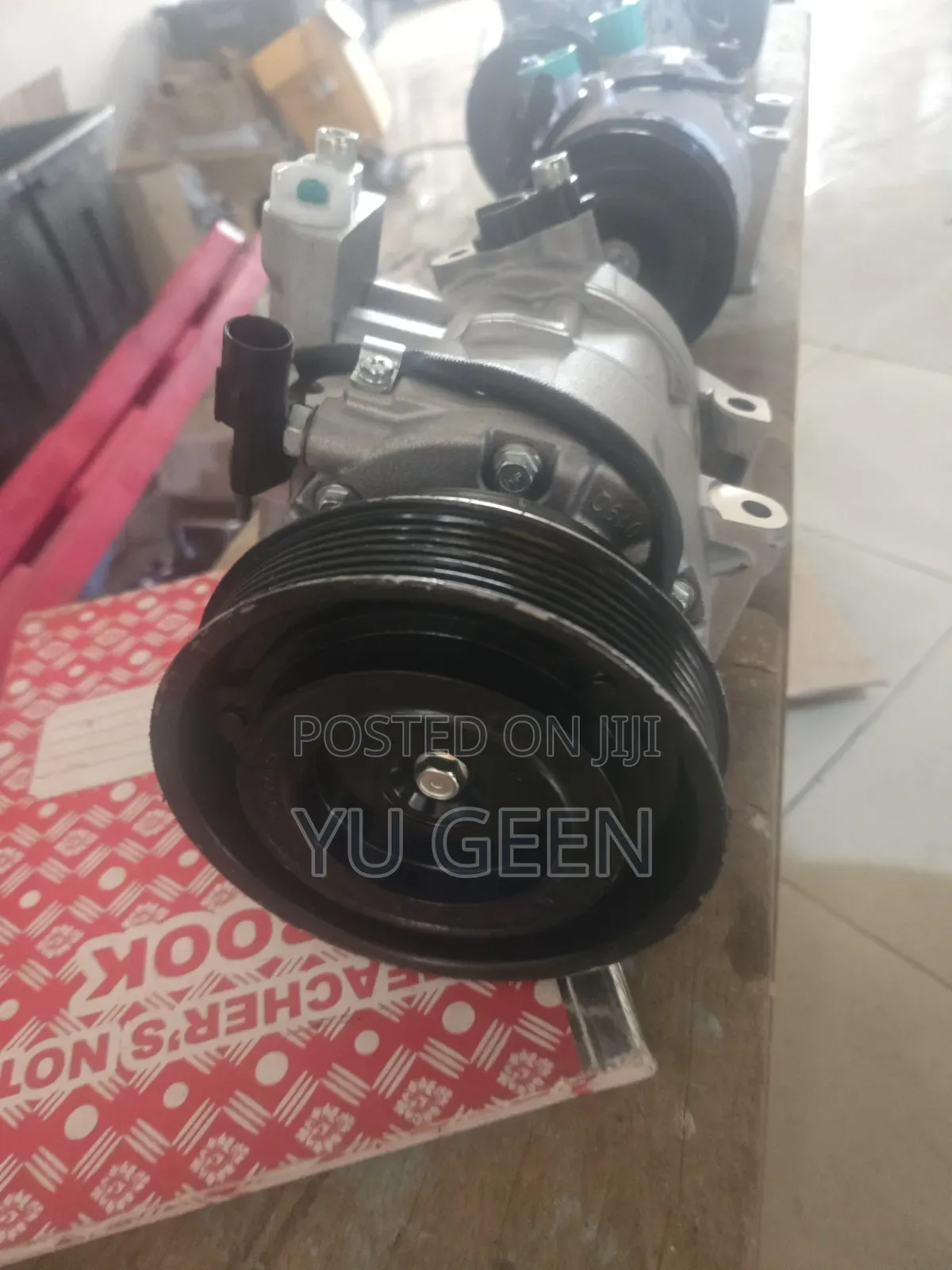 Kia Rondo/ Carens AC Compressor 2006-2013