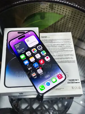 Apple iPhone 14 Pro Max 256 GB Purple