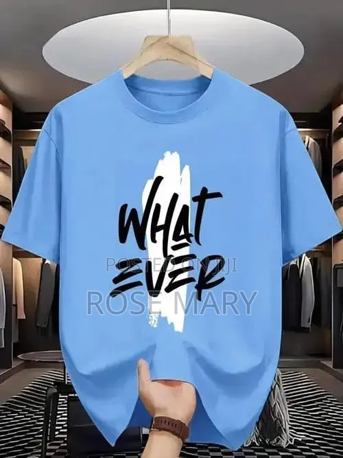 T-Shirts Are Available Comfortable and Stylish