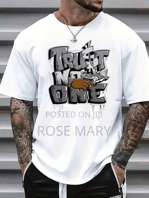 T-Shirts Are Available Comfortable and Stylish