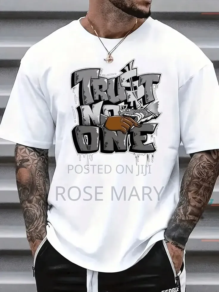 T-Shirts Are Available Comfortable and Stylish