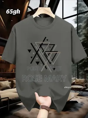 T-Shirts Are Available Comfortable and Stylish