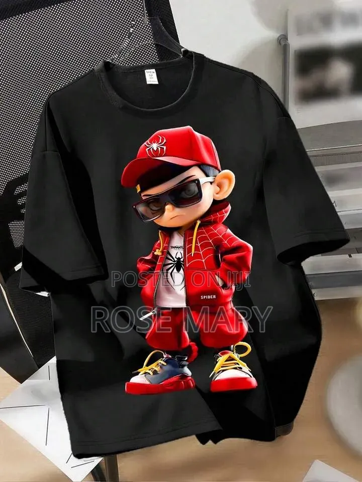 T-Shirts Are Available Comfortable and Stylish