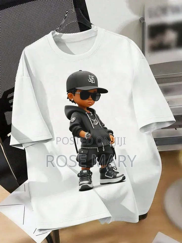 T-Shirts Are Available Comfortable and Stylish