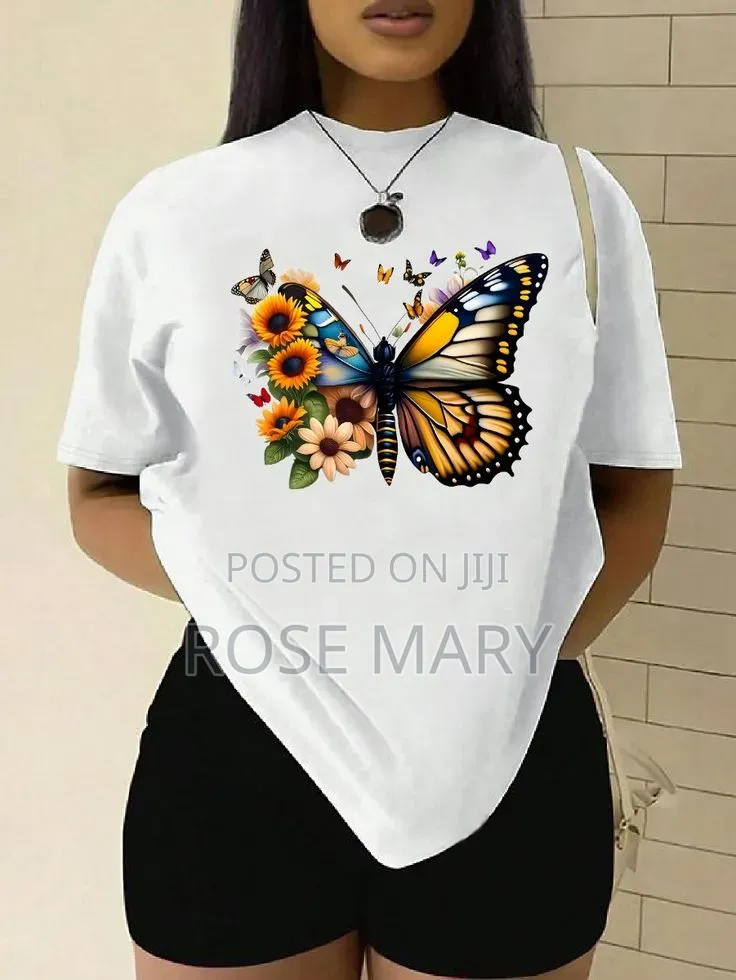 T-Shirts Are Available Comfortable and Stylish