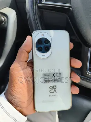 Huawei nova 14 5G 256 GB White