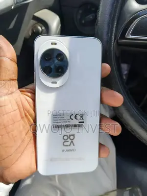 Huawei nova 14 5G 256 GB White