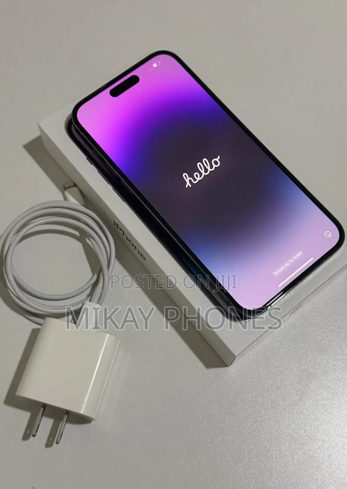 Apple iPhone 14 Pro Max 256 GB Purple