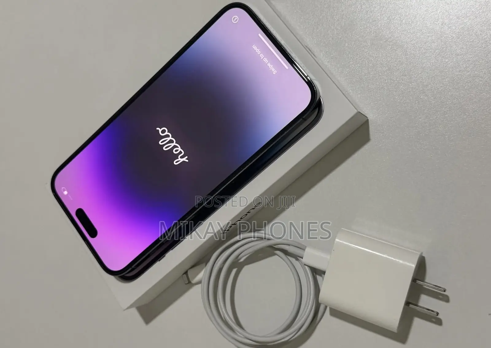 Apple iPhone 14 Pro Max 256 GB Purple