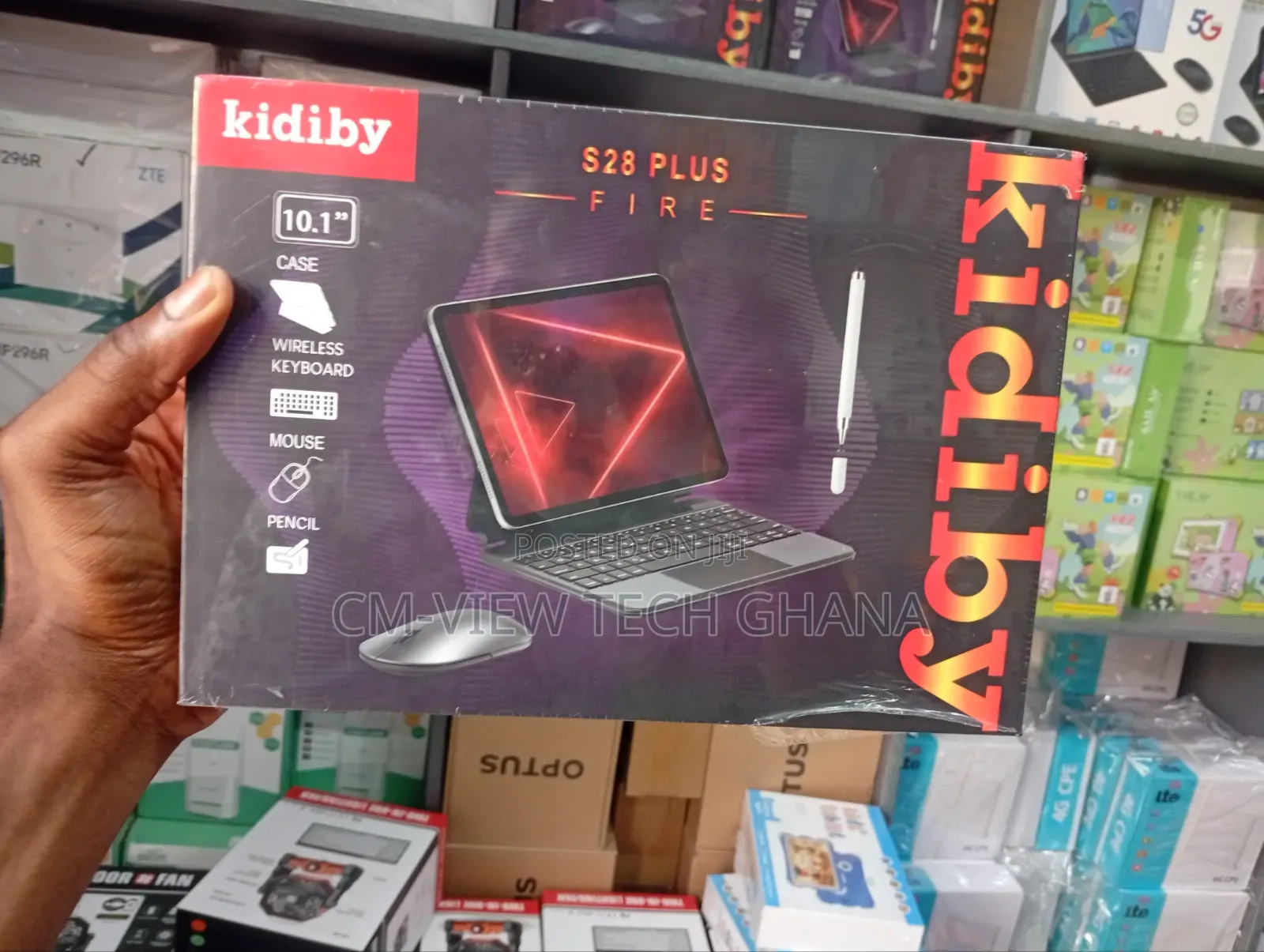 New Tablet 512 GB