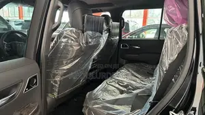 New Toyota Land Cruiser 2025 Black