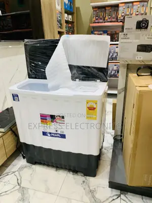 Affordable Price Pearl Washing Machine 20kg Topload Twintub