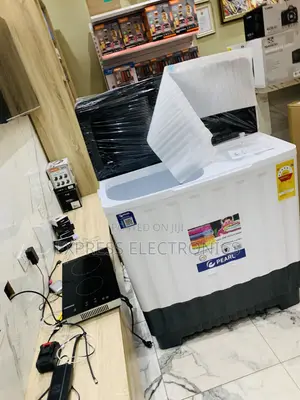Affordable Price Pearl Washing Machine 20kg Topload Twintub