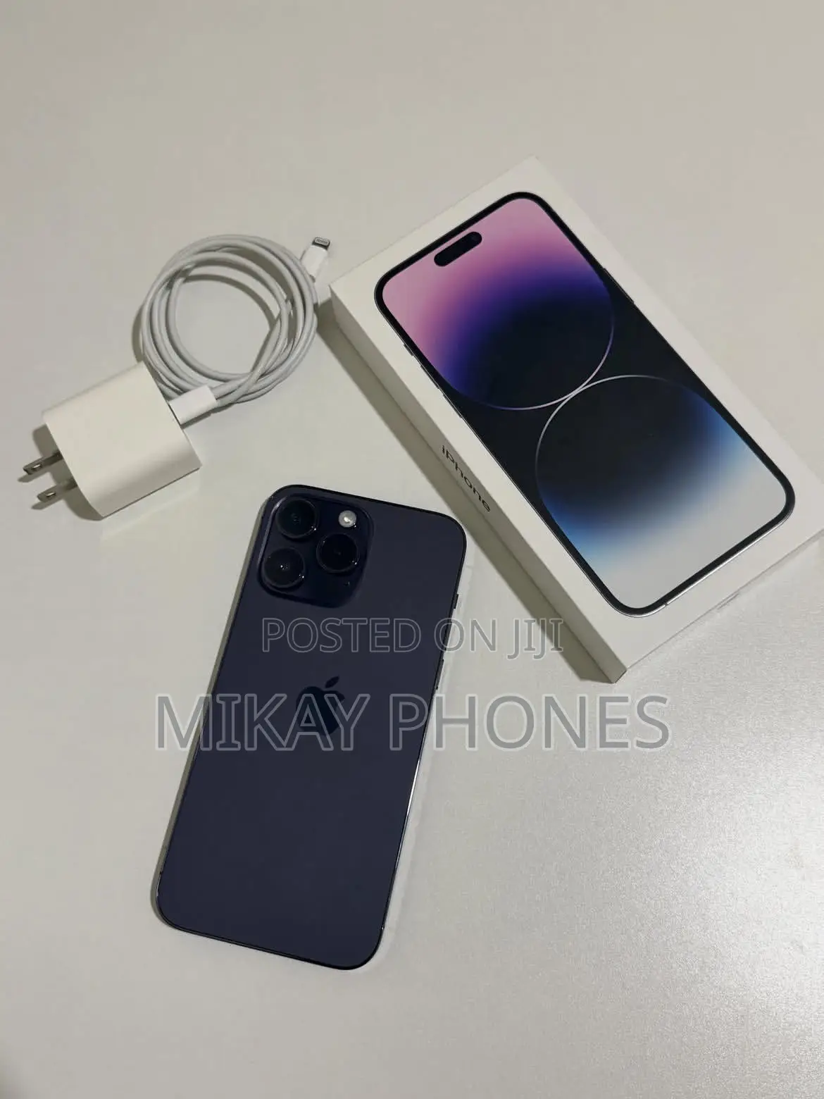 Apple iPhone 14 Pro Max 256 GB Purple