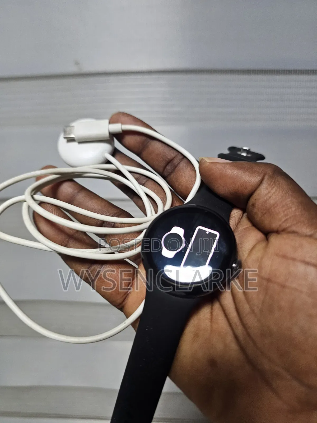 USA Used Google Pixel Watch 1 41mm Black