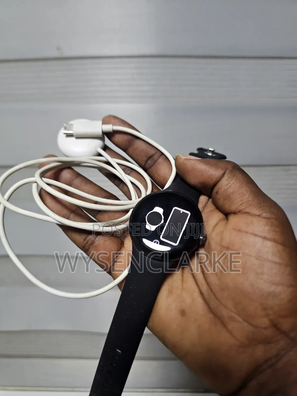 USA Used Google Pixel Watch 1 41mm Black