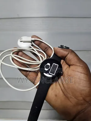 USA Used Google Pixel Watch 1 41mm Black