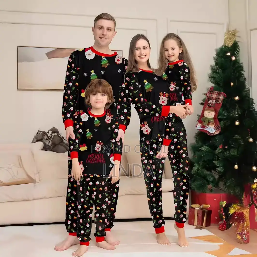 Christmas Pajamas