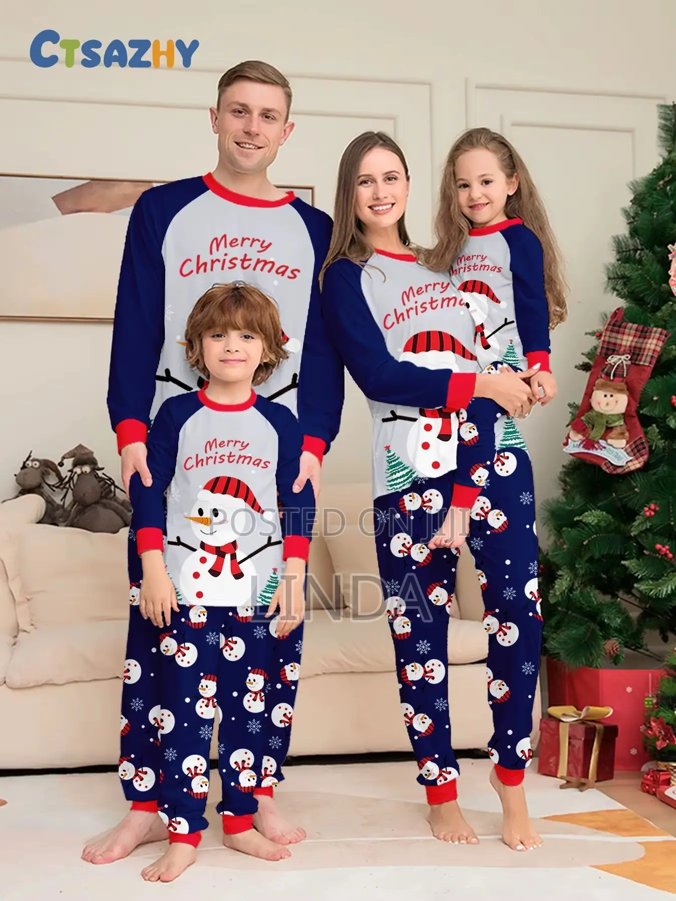 Christmas Pajamas