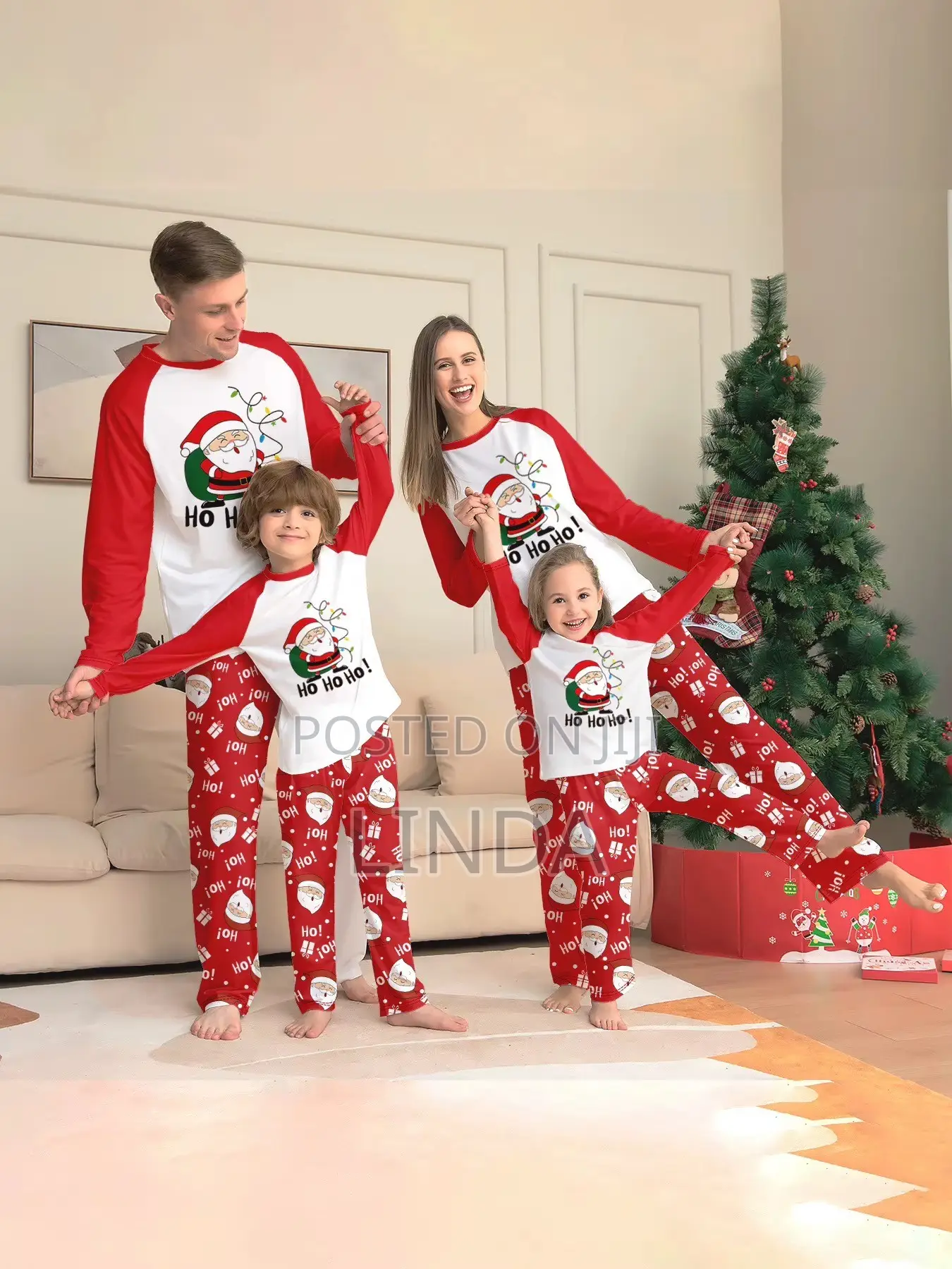 Christmas Pajamas