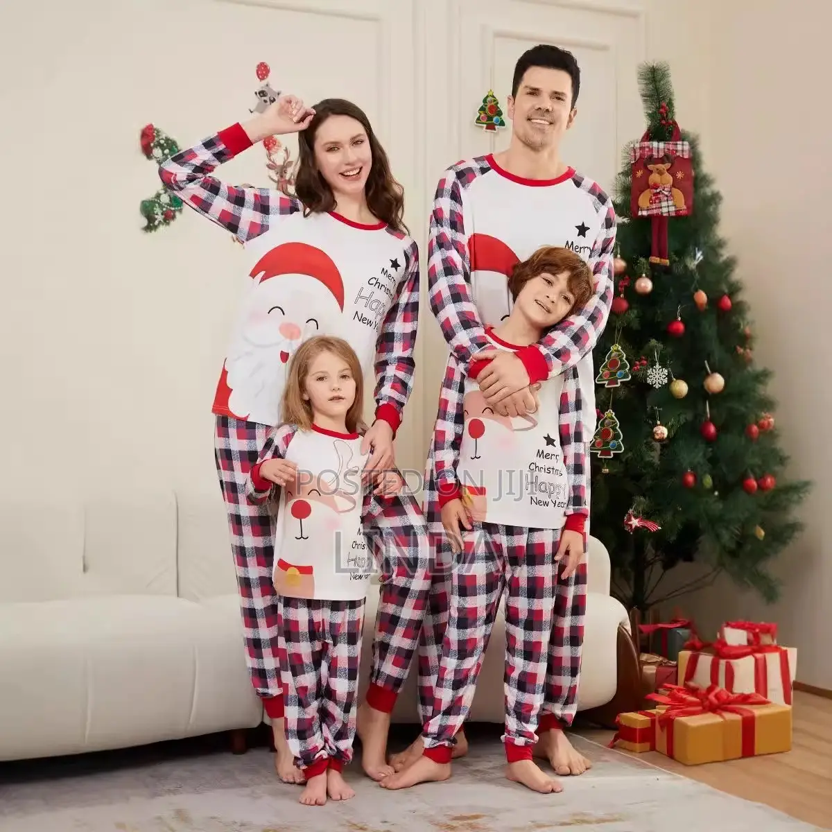 Christmas Pajamas