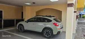 Subaru Crosstrek Premium 2016 Off white