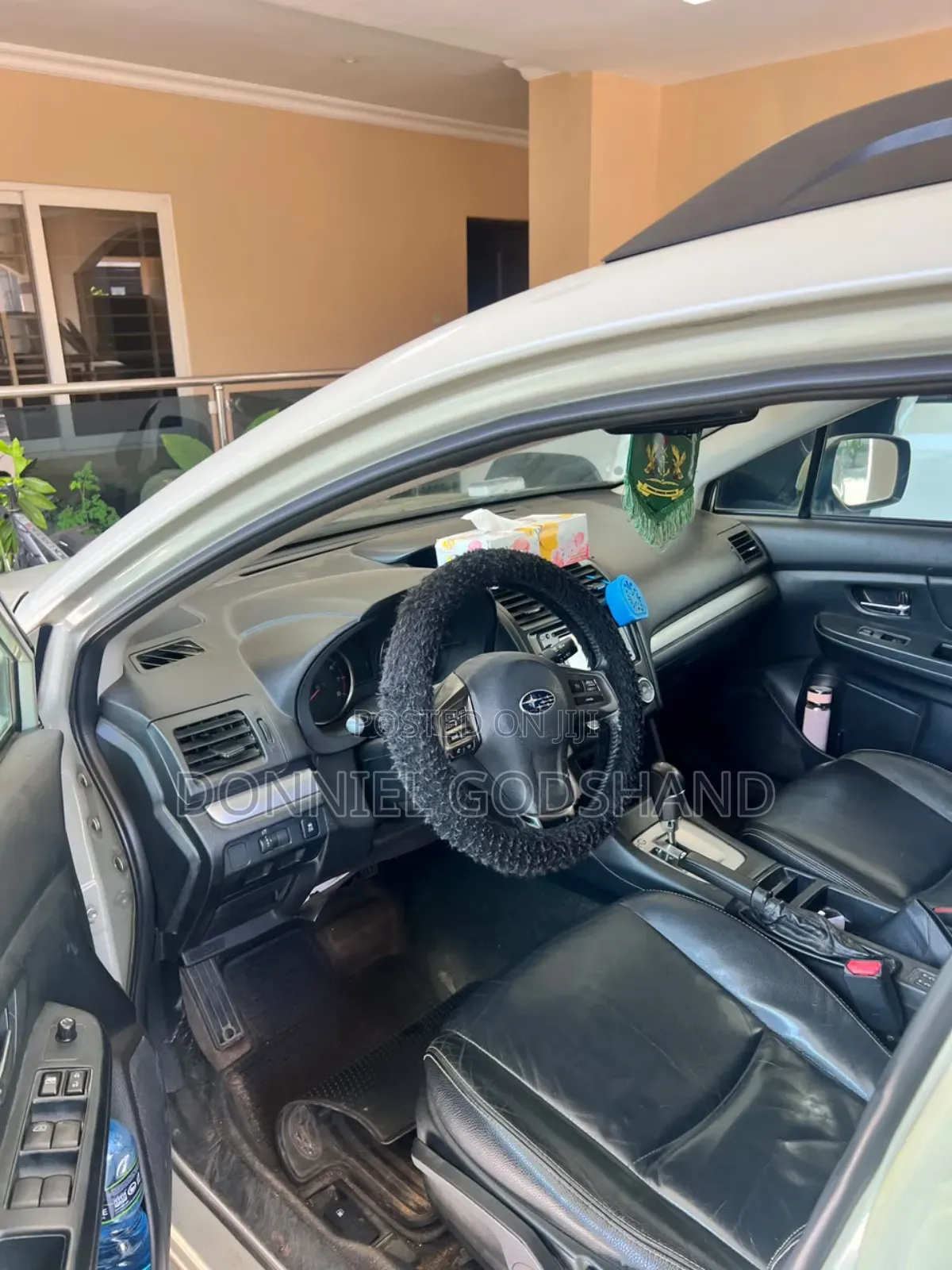 Subaru Crosstrek Premium 2016 Off white
