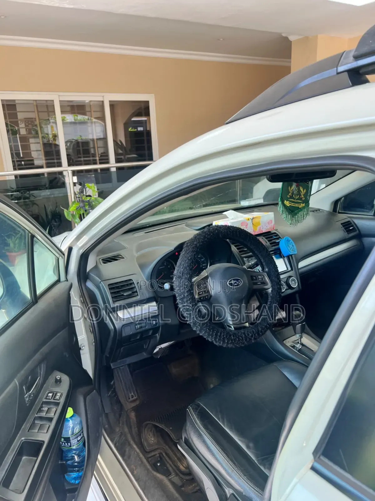 Subaru Crosstrek Premium 2016 Off white