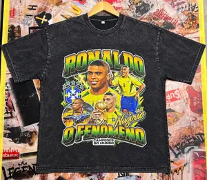 Acid Wash Vintage T-Shirt 150c Per 1