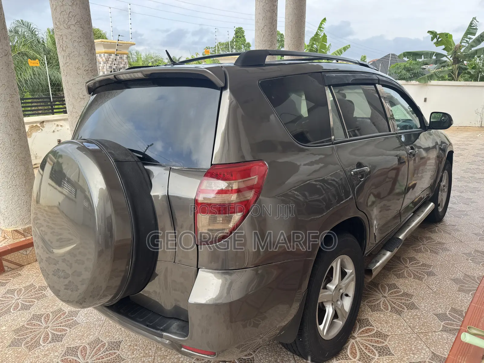 Toyota RAV4 2012
