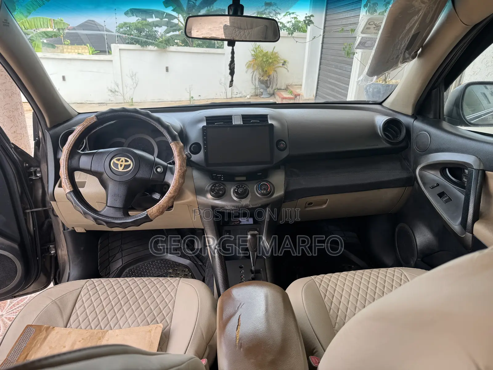 Toyota RAV4 2012