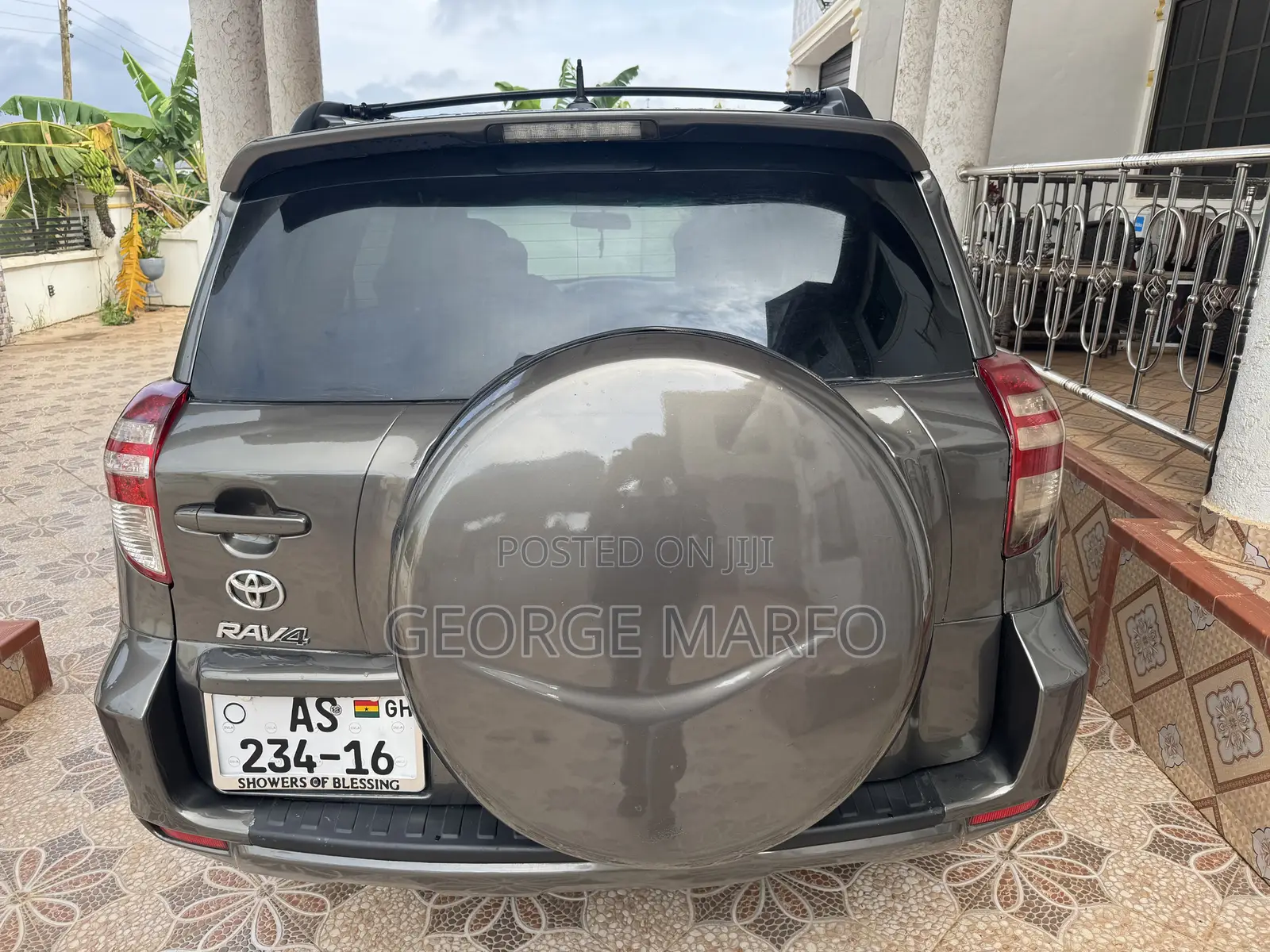 Toyota RAV4 2012