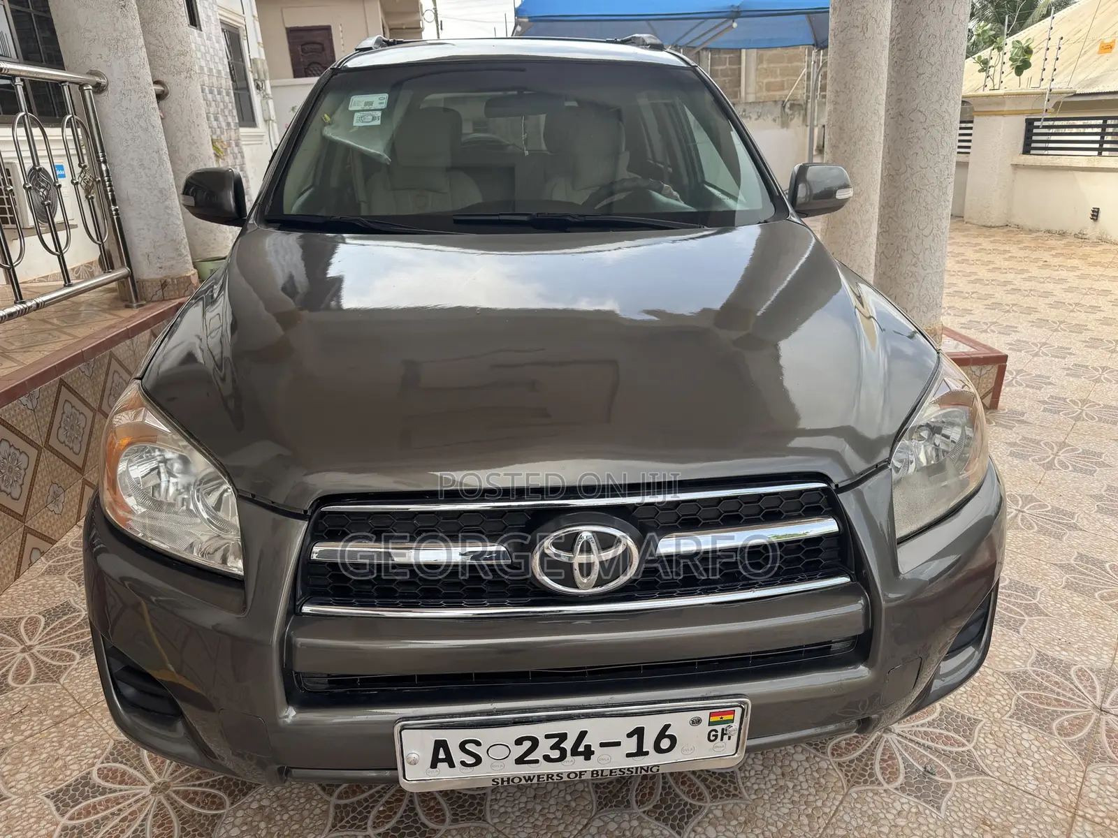 Toyota RAV4 2012